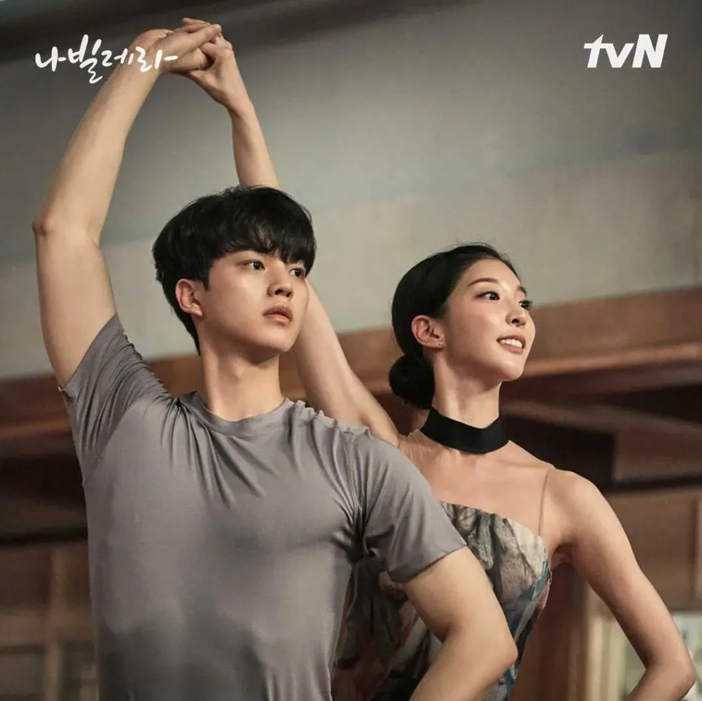Như cánh bướm - Navillera (2021)