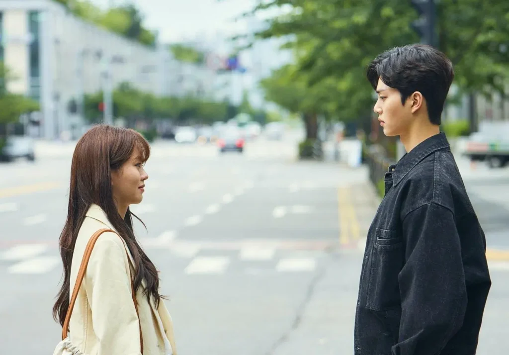 Phim Song Kang đóng: Chuông báo tình yêu 2 - Love alarm 2 (2021)