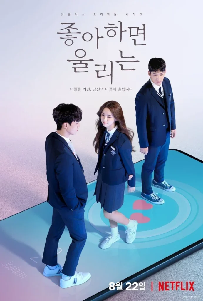 Chuông báo tình yêu - Love alarm (2019)