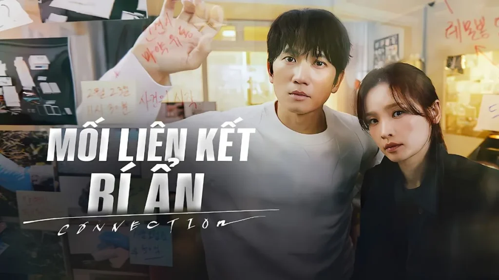 Mối liên kết bí ẩn – Connection (2024)