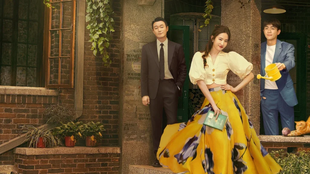 Phim tâm lý Trung Quốc hiện đại: Câu chuyện hoa hồng – The Tale of Rose (2024)
