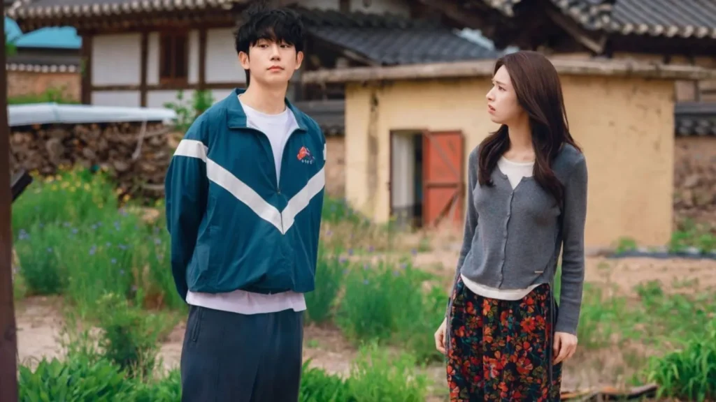 Phim tình cảm Hàn Quốc: Kẹo ngọt tình yêu – Our Sticky Love (2026)