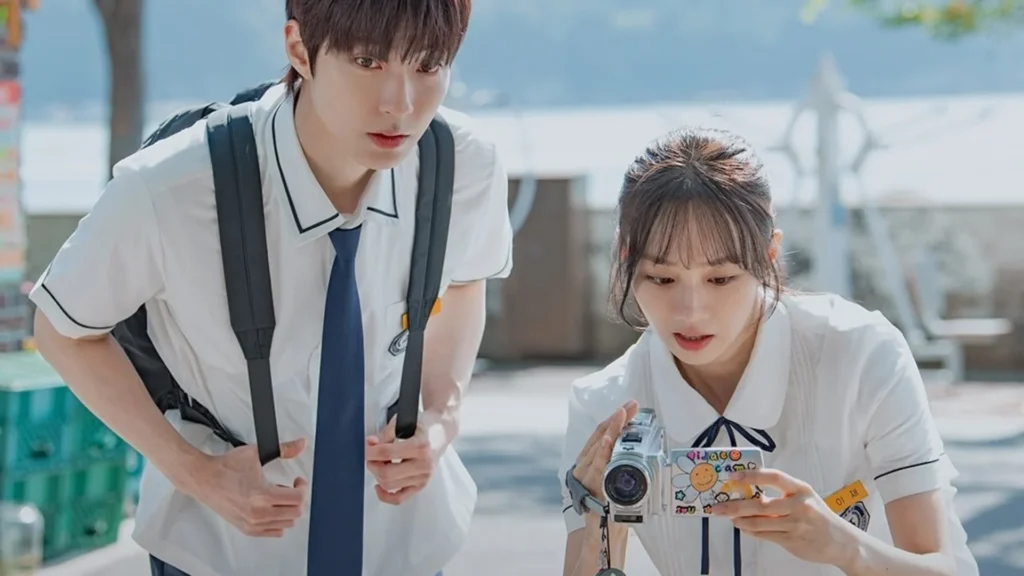 Phim ngôn tình Hàn Quốc: Giấc mơ trao em – Dream to You (2026)