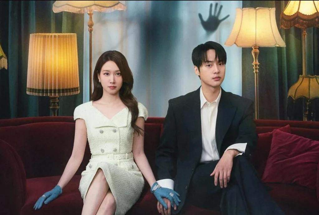 Chuyện tình ma quái – Spooky in Love (2026)