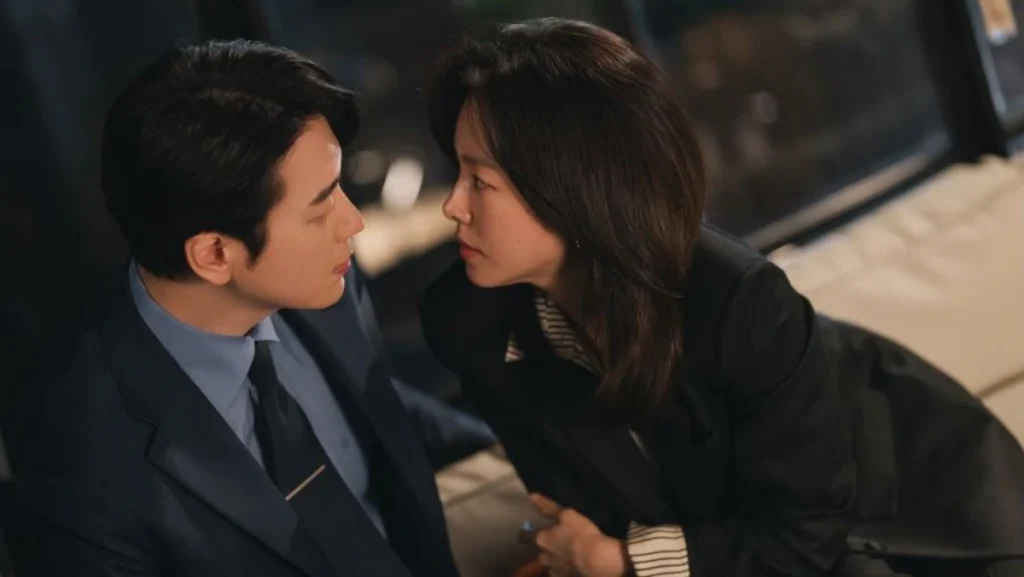 Chàng thư ký hoàn hảo của tôi – Love Scout (2025)