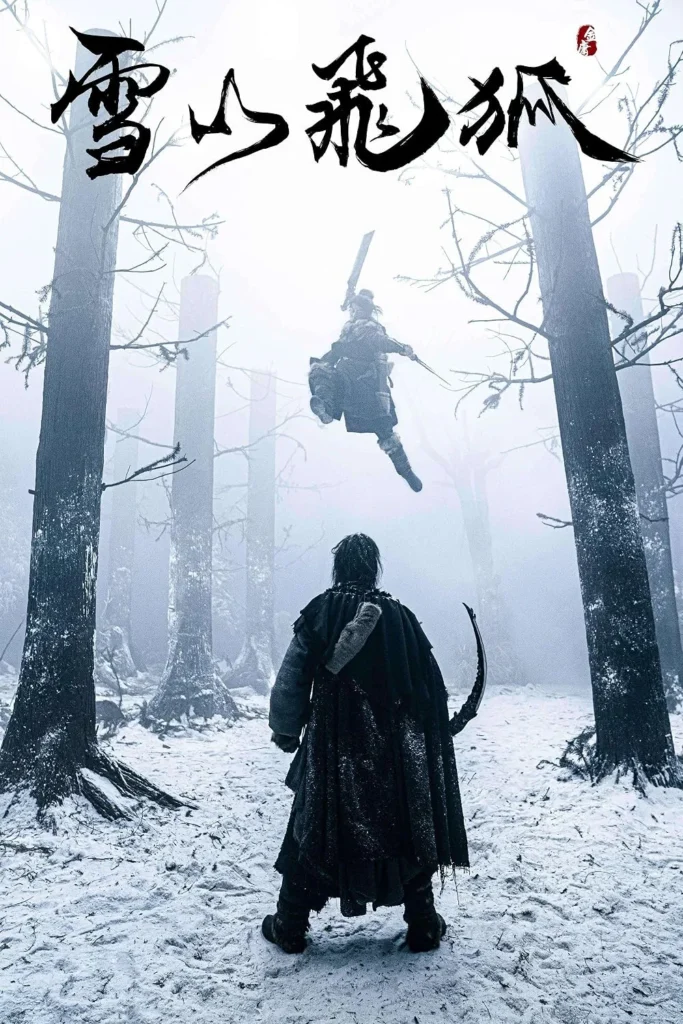 Phim kiếm hiệp Trung Quốc: Tuyết sơn phi hồ: Kho báu phương Bắc – The Flying Swordsman (2022)