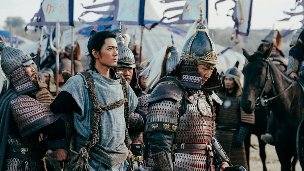 Phim võ thuật Trung Quốc: Anh hùng xạ điêu: Hiệp chi đại giả – Legends of the Condor Heroes: The Gallants (2025)