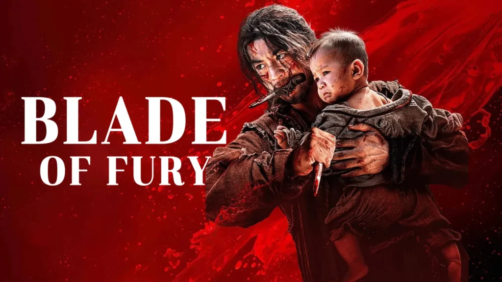 Phim chưởng Trung Quốc: Tróc đao nhân – Blade of Fury (2024)