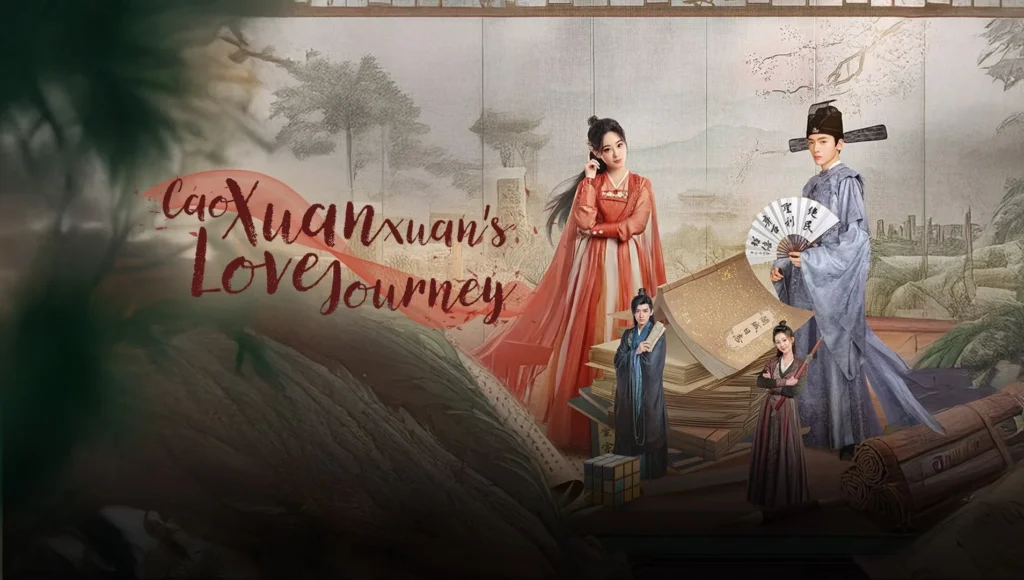 Phim xuyên không Trung Quốc hay: Hoàn Châu – Returning Pearl (2025)