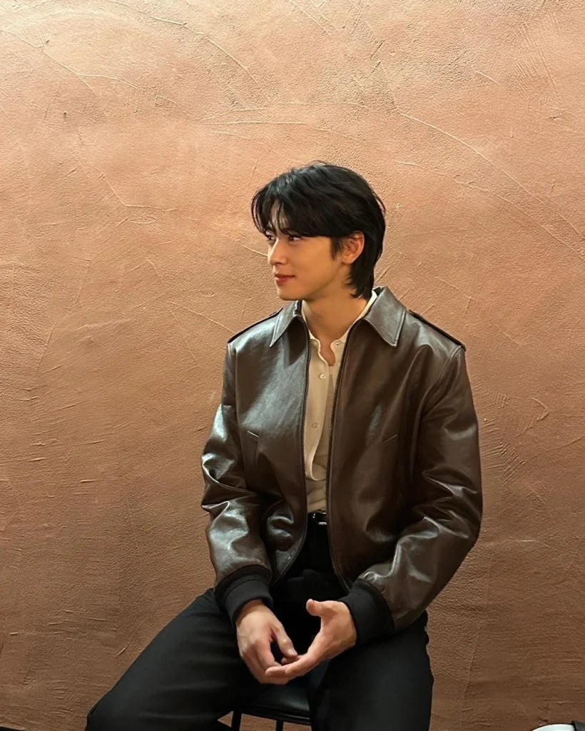 Cha Eun Woo