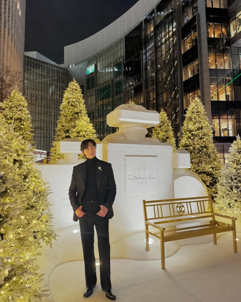 Park Seo Joon