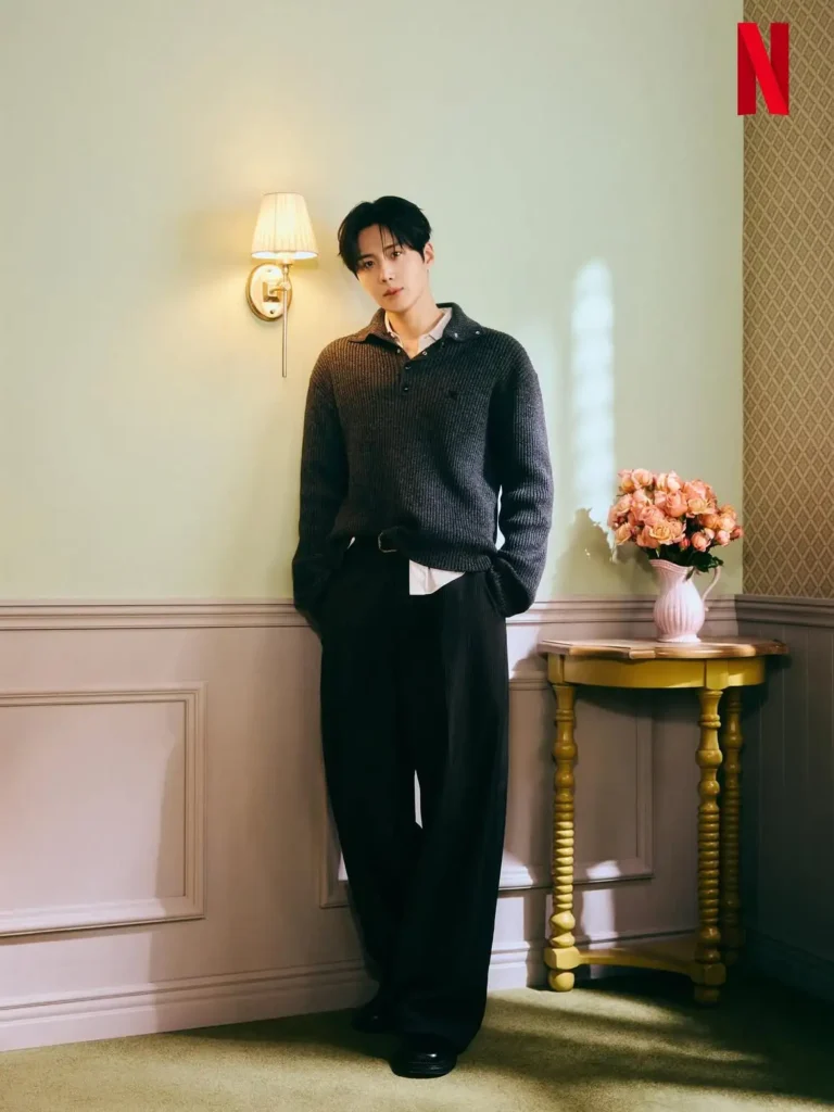 Phối đồ nam mùa đông theo phong cách Hàn Quốc: 15 outfit đáng thử