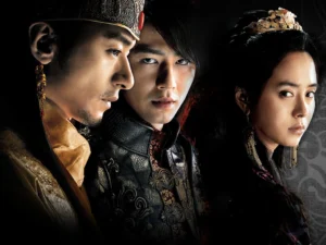 Phim tình cảm 18+ Hàn Quốc: Sương hoa điếm – A frozen flower (2008)