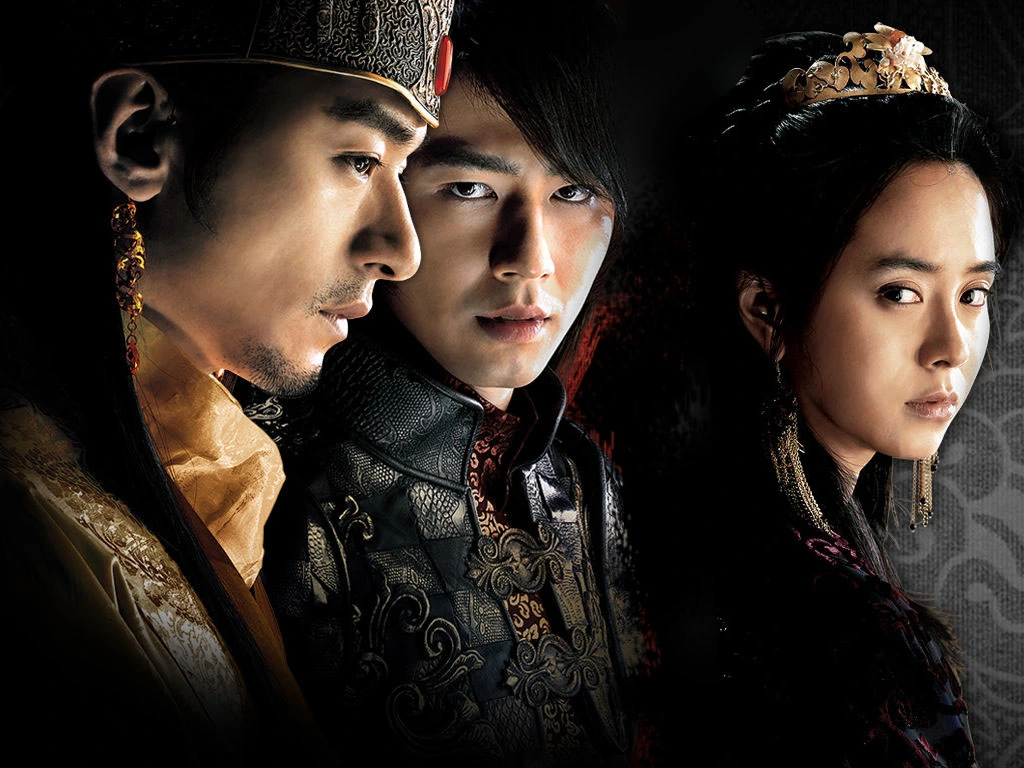 Phim tình cảm 18+ Hàn Quốc: Sương hoa điếm – A frozen flower (2008)