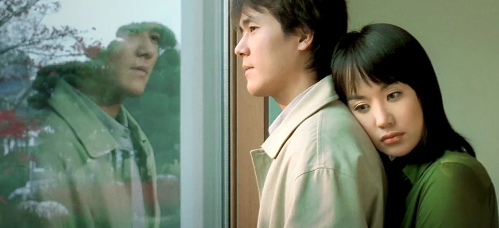 Kết hôn là điên rồ – Marriage is a crazy thing (2002)