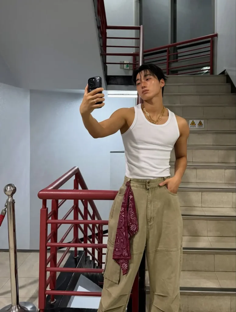 Choi San