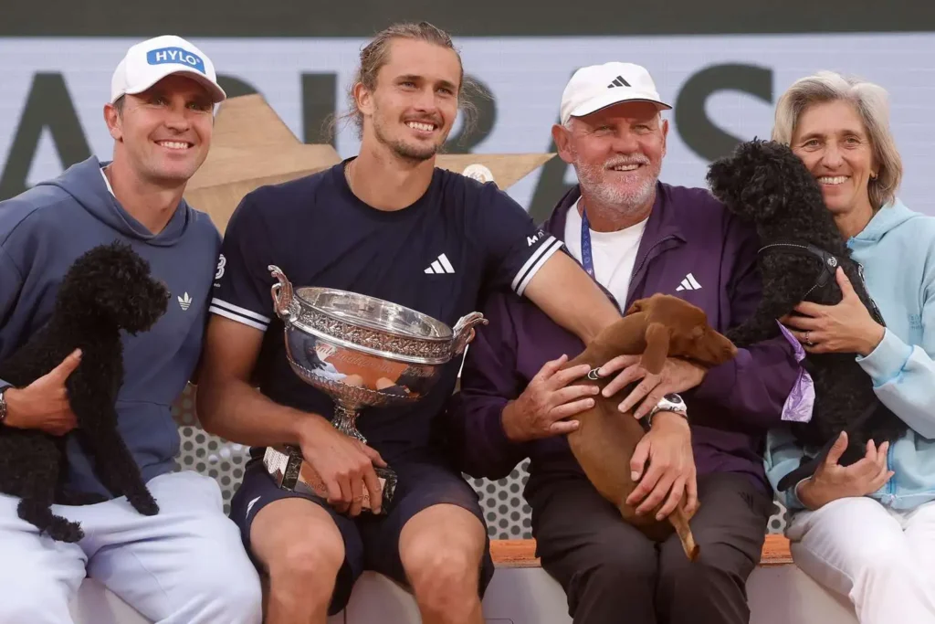 Alexander Zverev- Sáu năm cho một điểm cuối cùng_5