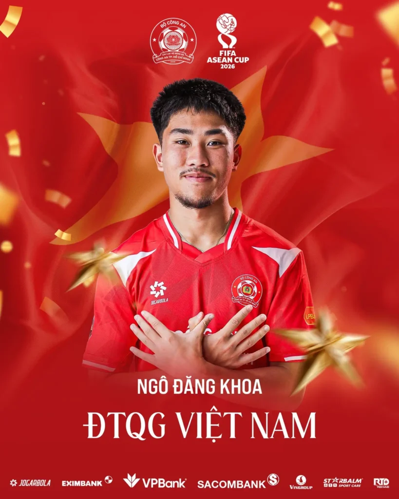 Bóng đá Việt Nam bước vào FIFA ASEAB Cup 2026 với đội hình nào