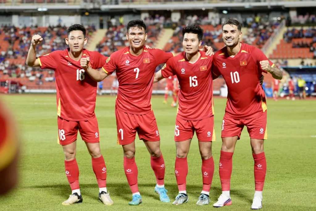 Bóng đá Việt Nam bước vào FIFA ASEAB Cup 2026 với đội hình nào_2