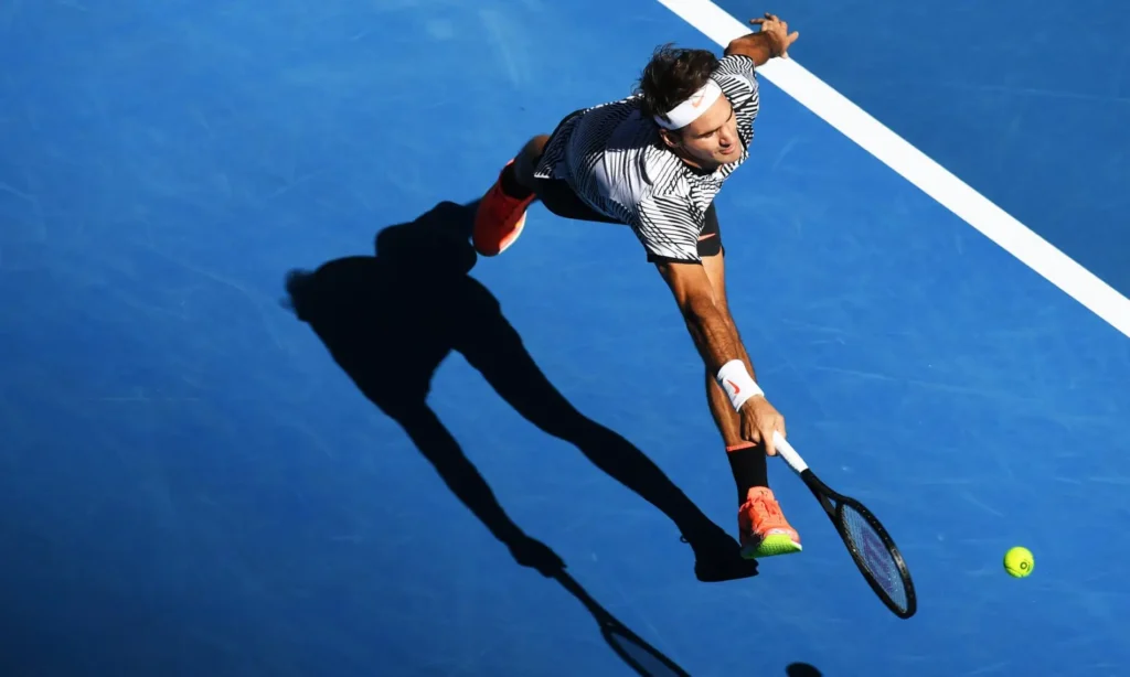 Federer vào Đại sảnh Danh vọng Không chỉ đẹp khi cầm vợt_1