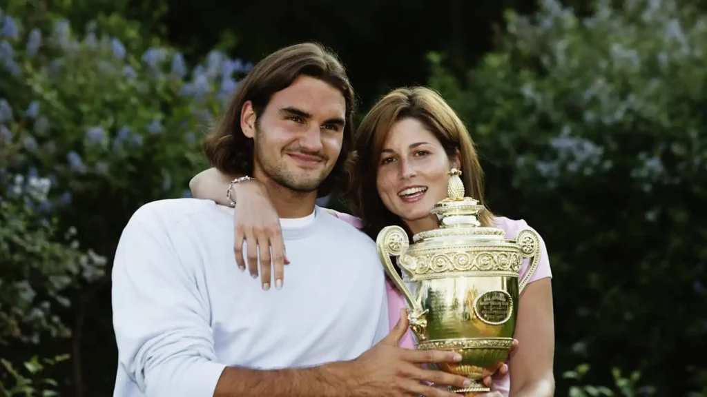 Federer vào Đại sảnh Danh vọng Không chỉ đẹp khi cầm vợt_3