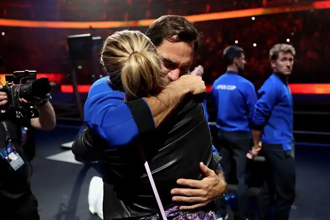 Federer vào Đại sảnh Danh vọng Không chỉ đẹp khi cầm vợt_4