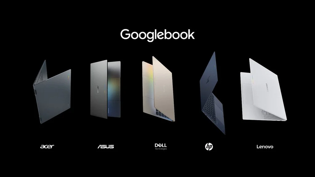 Google đang muốn bán laptop bằng trải nghiệm AI