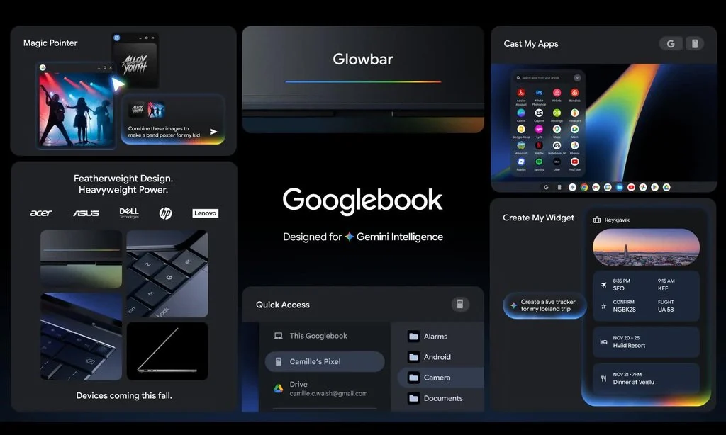 Google đang muốn bán laptop bằng trải nghiệm AI_5