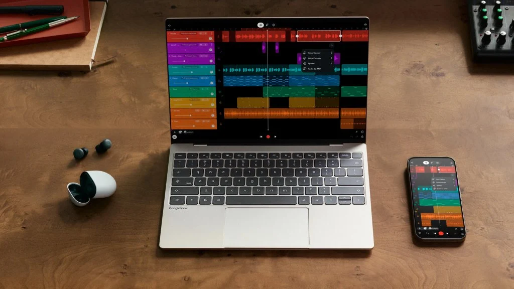 Google đang muốn bán laptop bằng trải nghiệm AI_6