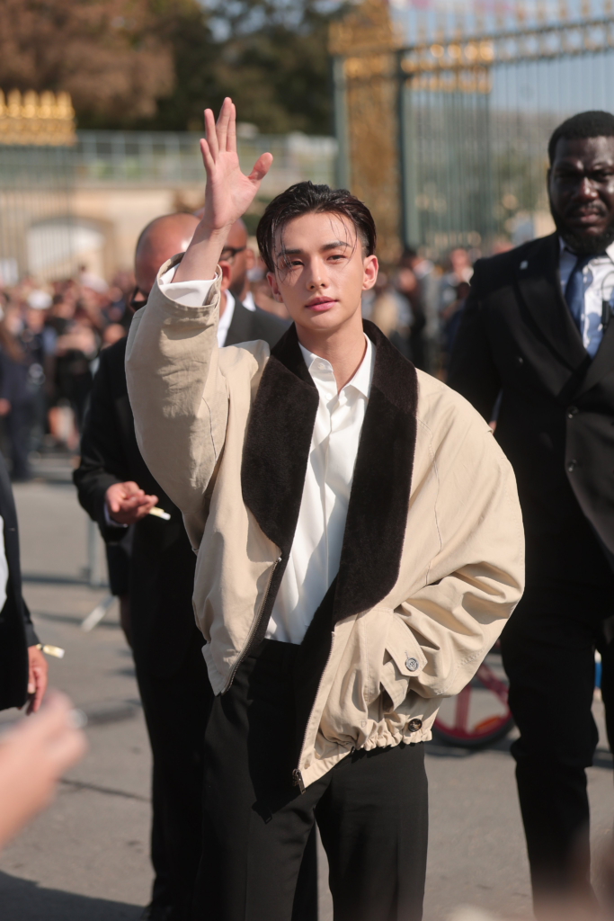 Hyunjin (Stray Kids) Dior SS 27