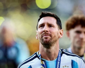 Lionel Messi Cuộc đời thứ hai đã bắt đầu