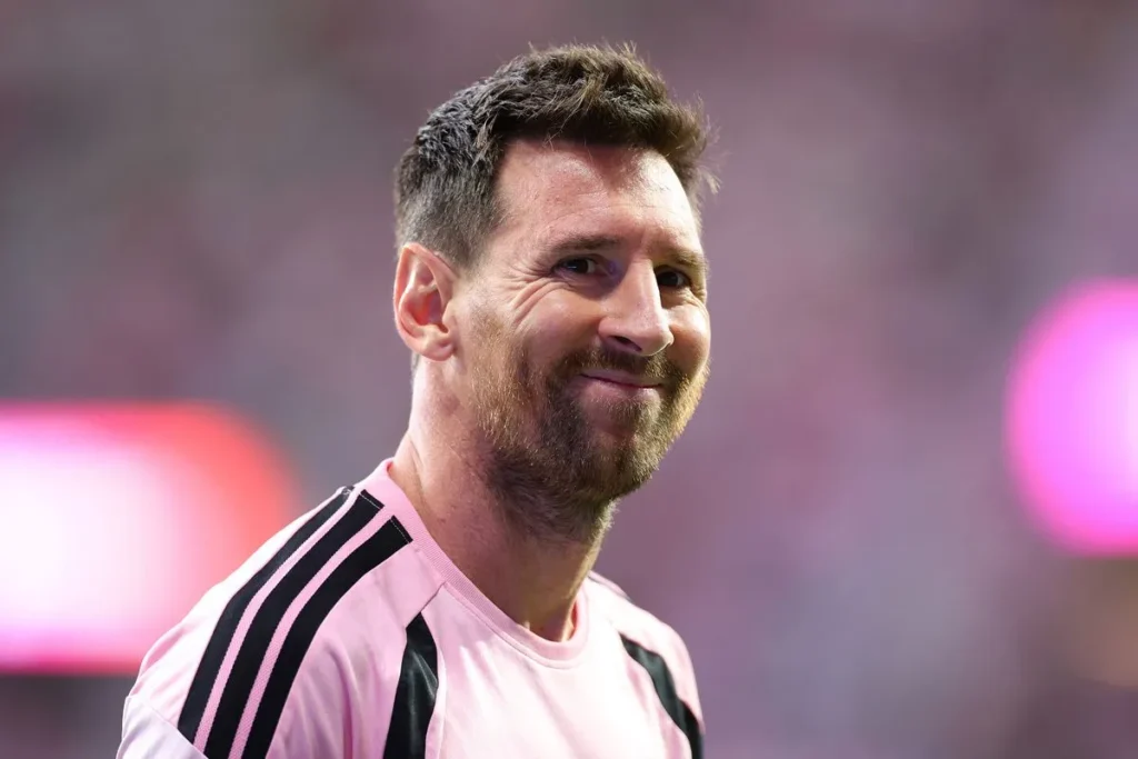 Lionel Messi Cuộc đời thứ hai đã bắt đầu_2