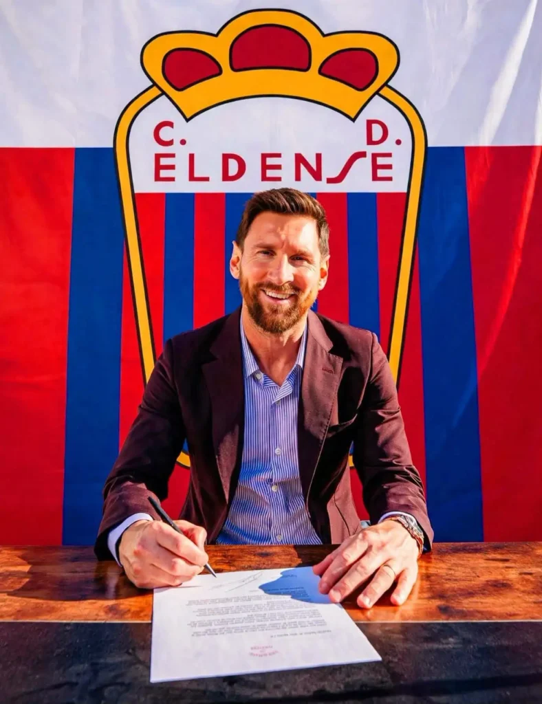 Lionel Messi Cuộc đời thứ hai đã bắt đầu_4
