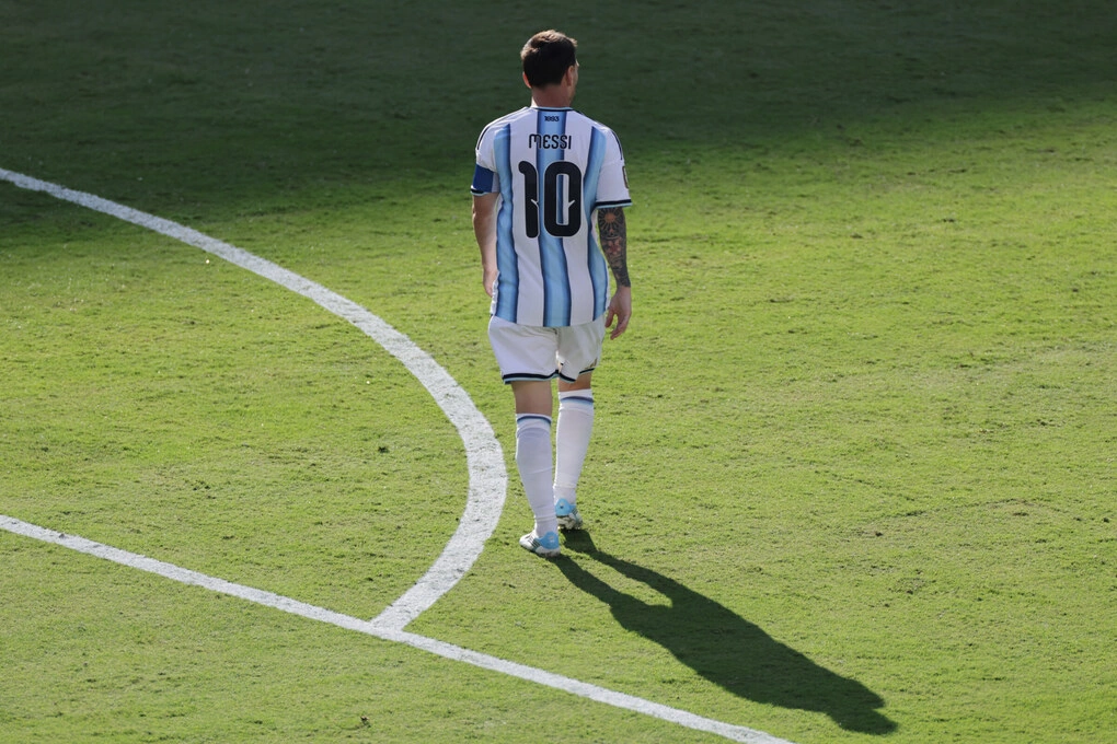 Lionel Messi Cuộc đời thứ hai đã bắt đầu_6