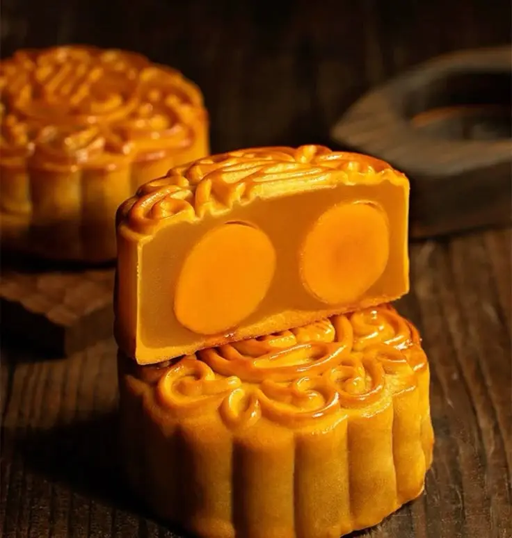 Một chiếc bánh trung thu ẩn chứa bao nhiêu calo_2