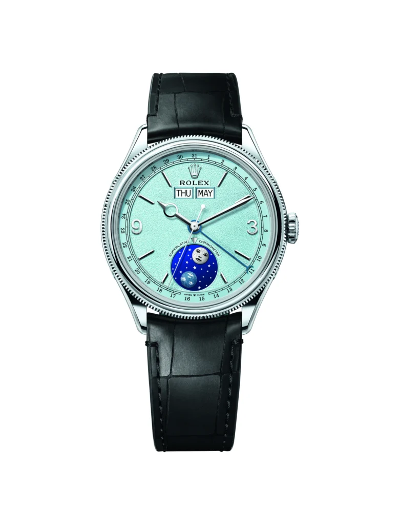 Perpetual Padellone, bạch kim 950