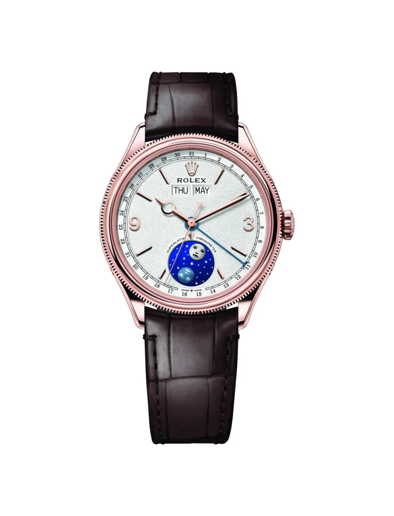 Perpetual Padellone bằng vàng Everose 18 ct (2)