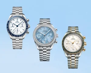 Speedmaster 38 mm Khi chiếc đồng hồ nhỏ hơn tìm lại dáng vẻ của Moonwatch