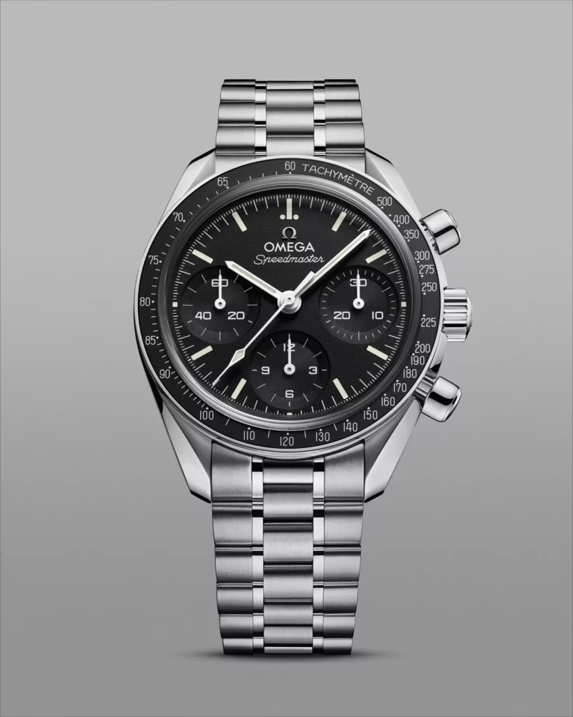 Speedmaster 38 mm Khi chiếc đồng hồ nhỏ hơn tìm lại dáng vẻ của Moonwatch_2