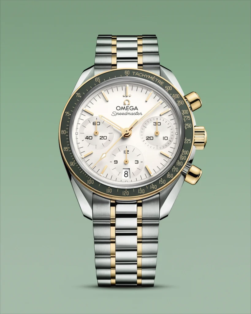 Speedmaster 38 mm Khi chiếc đồng hồ nhỏ hơn tìm lại dáng vẻ của Moonwatch_3
