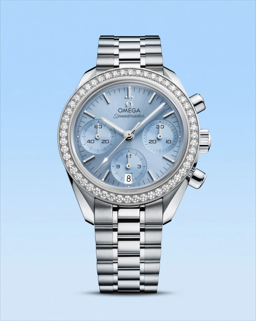 Speedmaster 38 mm Khi chiếc đồng hồ nhỏ hơn tìm lại dáng vẻ của Moonwatch_4
