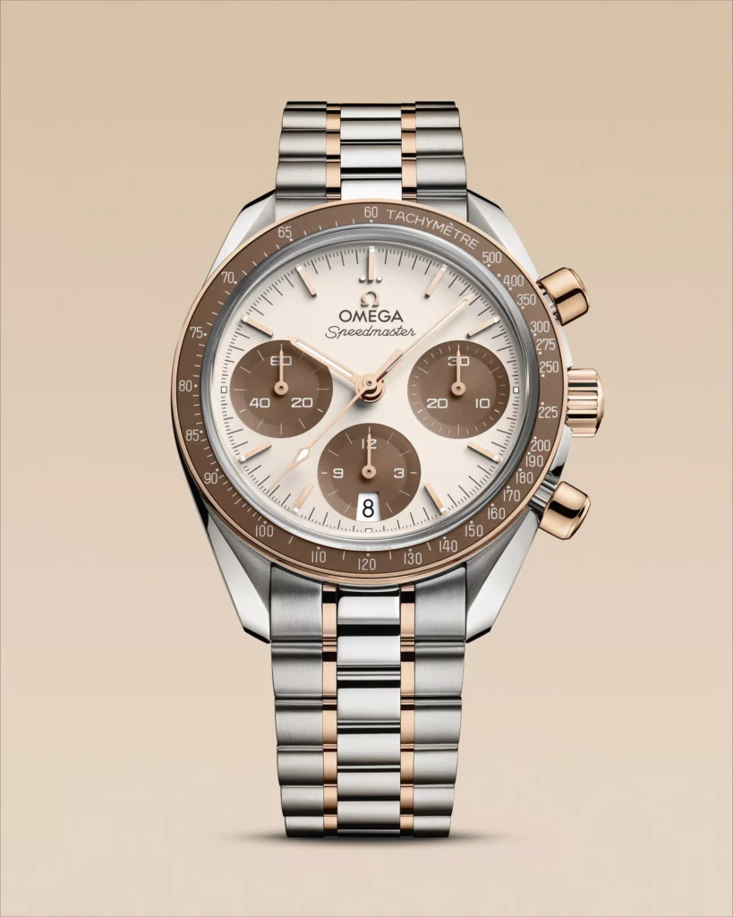 Speedmaster 38 mm Khi chiếc đồng hồ nhỏ hơn tìm lại dáng vẻ của Moonwatch_6