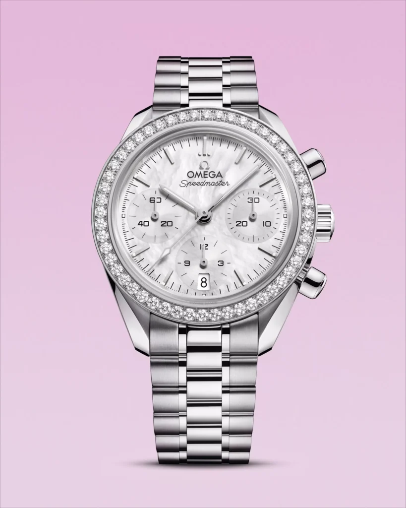 Speedmaster 38 mm Khi chiếc đồng hồ nhỏ hơn tìm lại dáng vẻ của Moonwatch_7