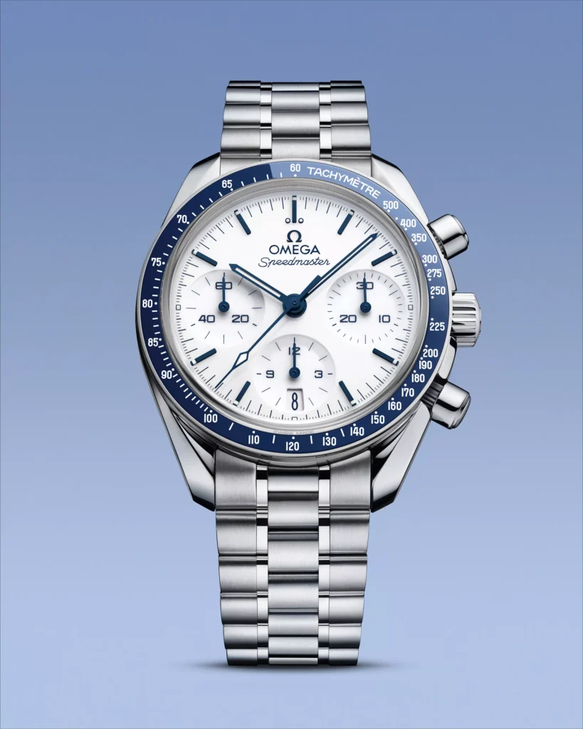 Speedmaster 38 mm Khi chiếc đồng hồ nhỏ hơn tìm lại dáng vẻ của Moonwatch_8