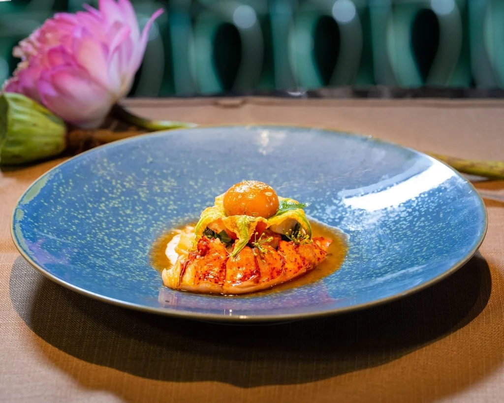 Top Chef Việt Nam Khi bún riêu bước vào bàn ăn fine dining