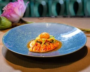 Top Chef Việt Nam Khi bún riêu bước vào bàn ăn fine dining