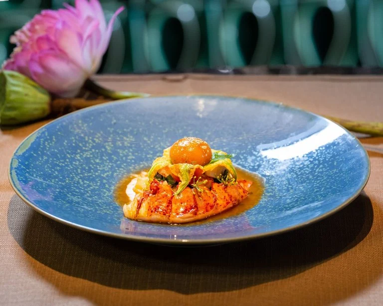 Top Chef Việt Nam Khi bún riêu bước vào bàn ăn fine dining