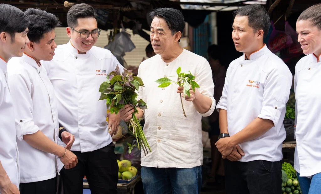 Top Chef Việt Nam Khi bún riêu bước vào bàn ăn fine dining_2
