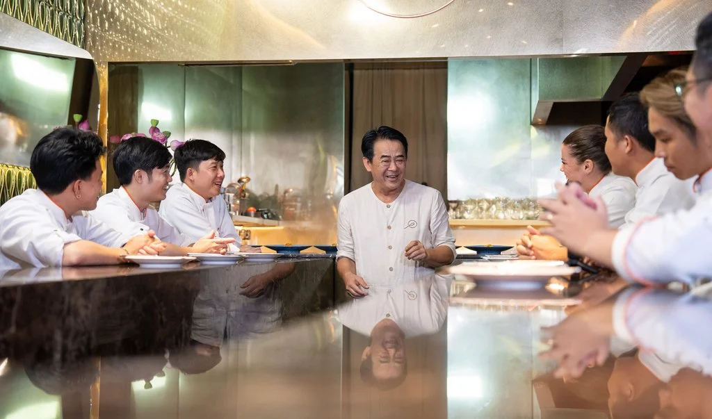 Top Chef Việt Nam Khi bún riêu bước vào bàn ăn fine dining_4