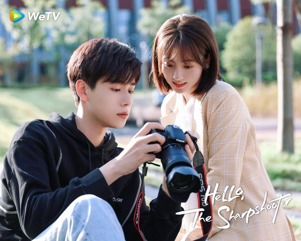 Phim của Hồ Nhất Thiên: Xin chào tay súng thần – Hello, the Sharpshooter (2022)